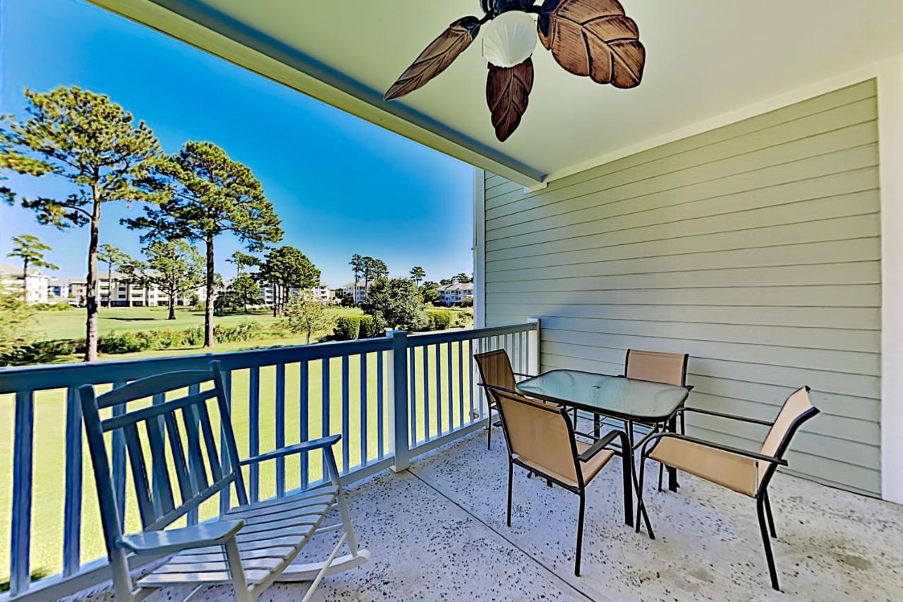 Magnolia North #203 Hotel Myrtle Beach Exterior photo